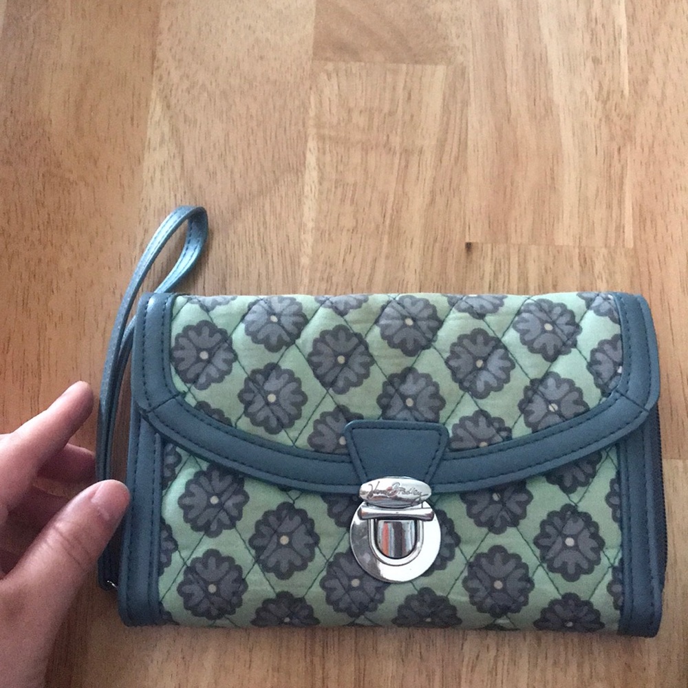 Vera Bradley wallet